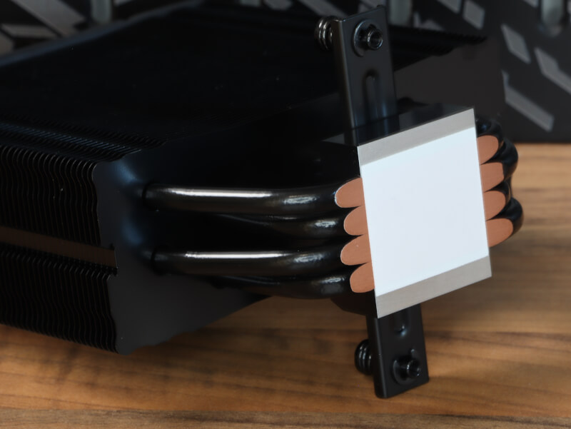 air cooler Intel AMD be quiet! Pure Rock 3 LX Light Wings RGB ARGB.JPG